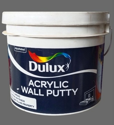 best wall putty brands in India 